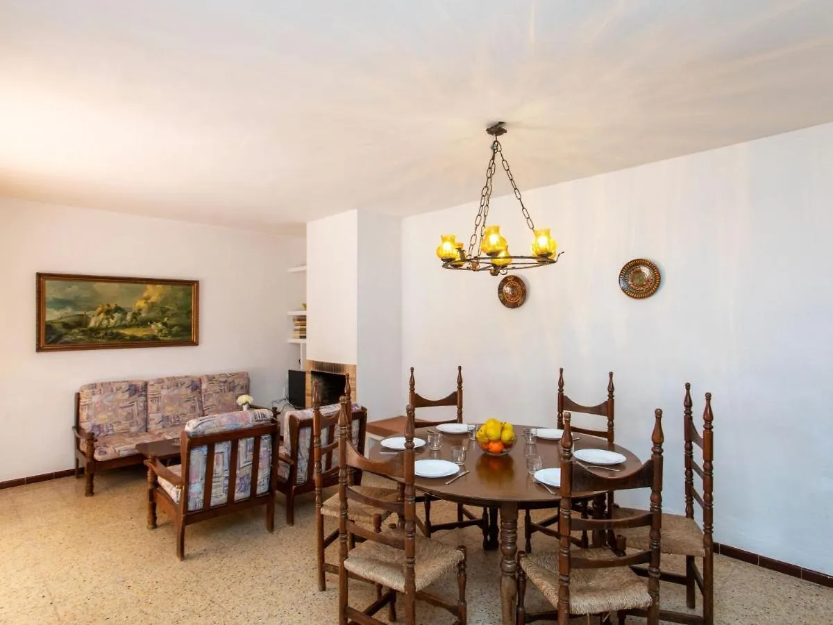 Apartment S'Esquirol Nº4 By Interhome Begur